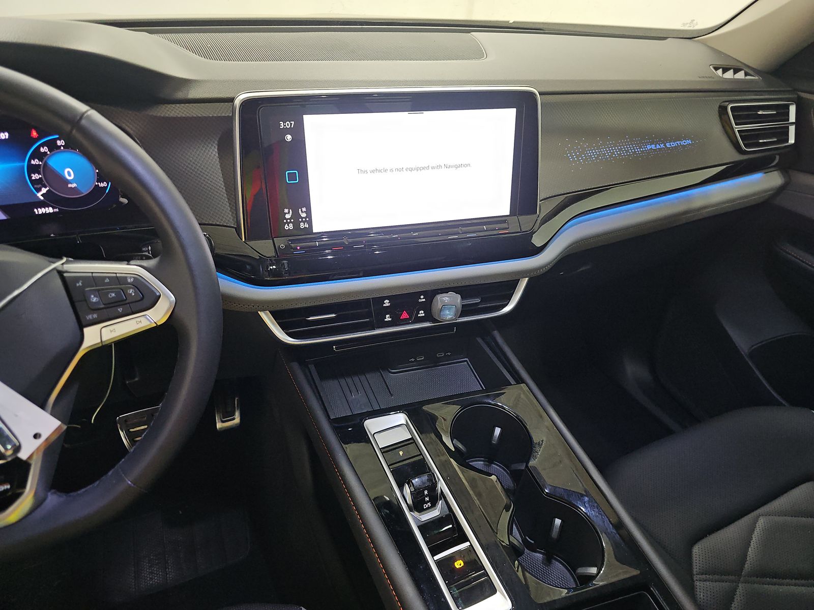 2025 Volkswagen Atlas 2.0T Peak Edition AWD