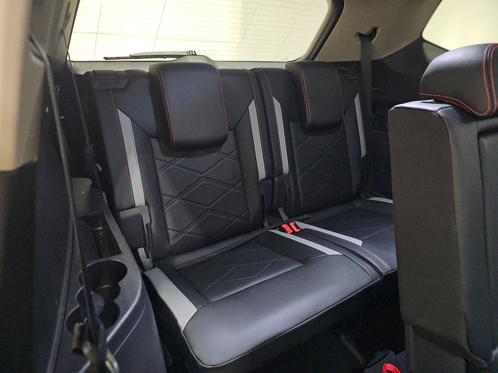 2025 Volkswagen Atlas 2.0T Peak Edition AWD