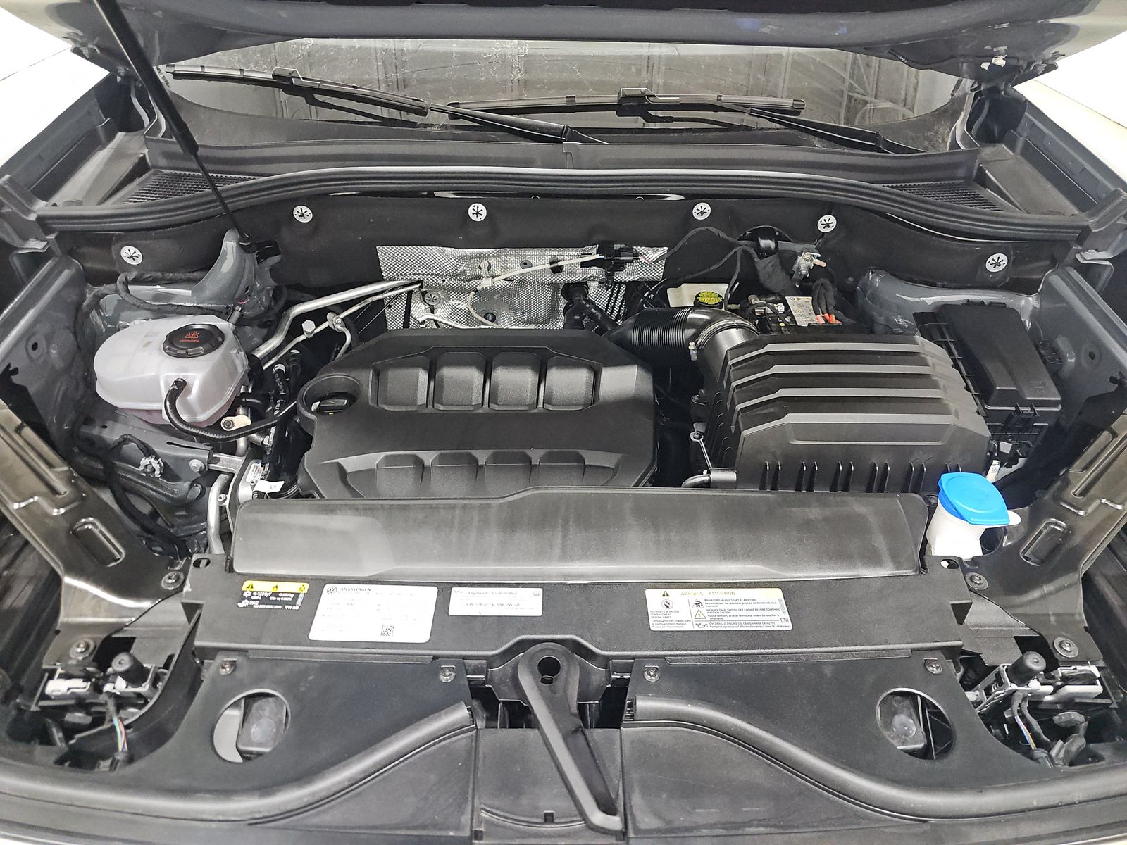 2025 Volkswagen Atlas 2.0T Peak Edition AWD