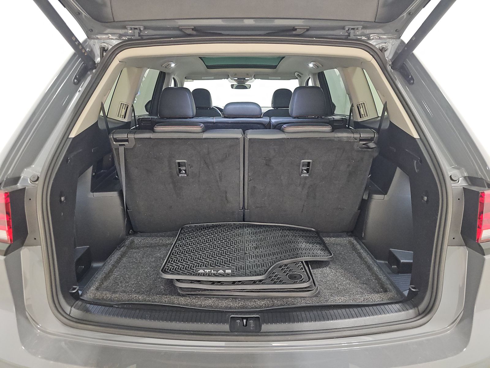 2025 Volkswagen Atlas 2.0T Peak Edition AWD