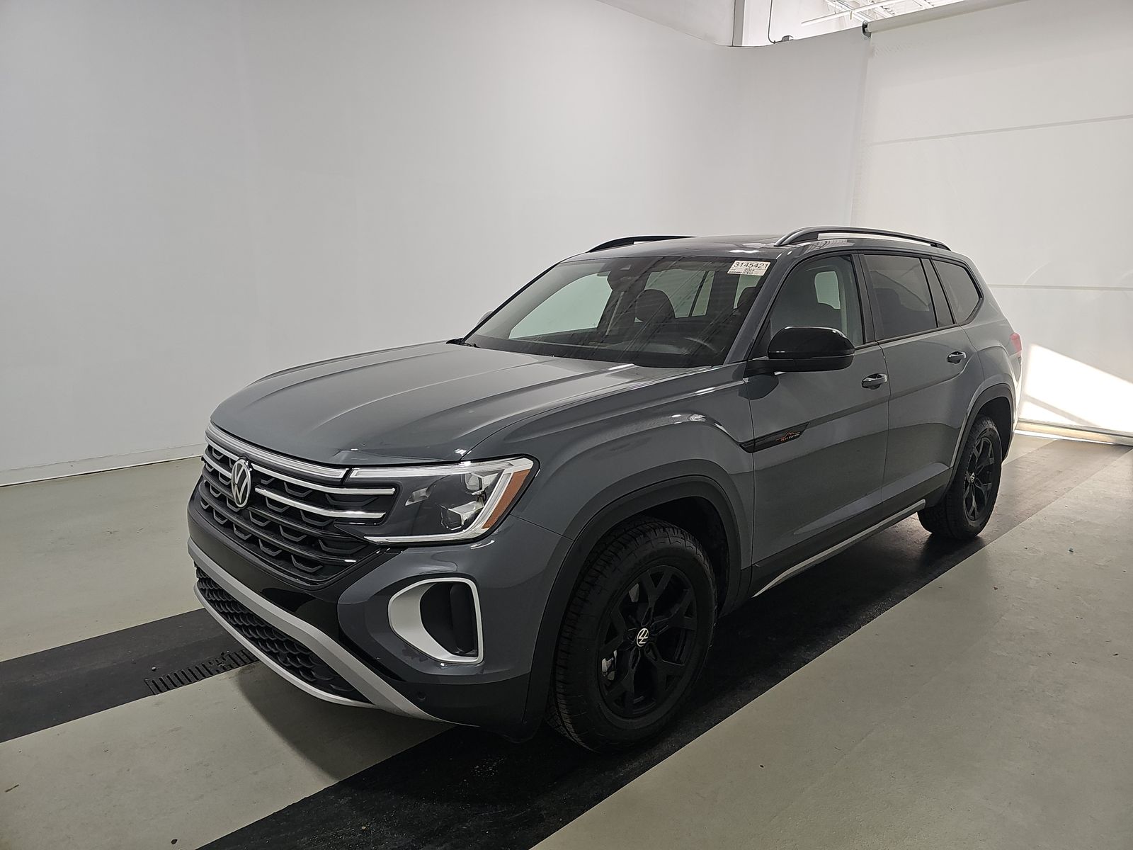 2025 Volkswagen Atlas 2.0T Peak Edition AWD