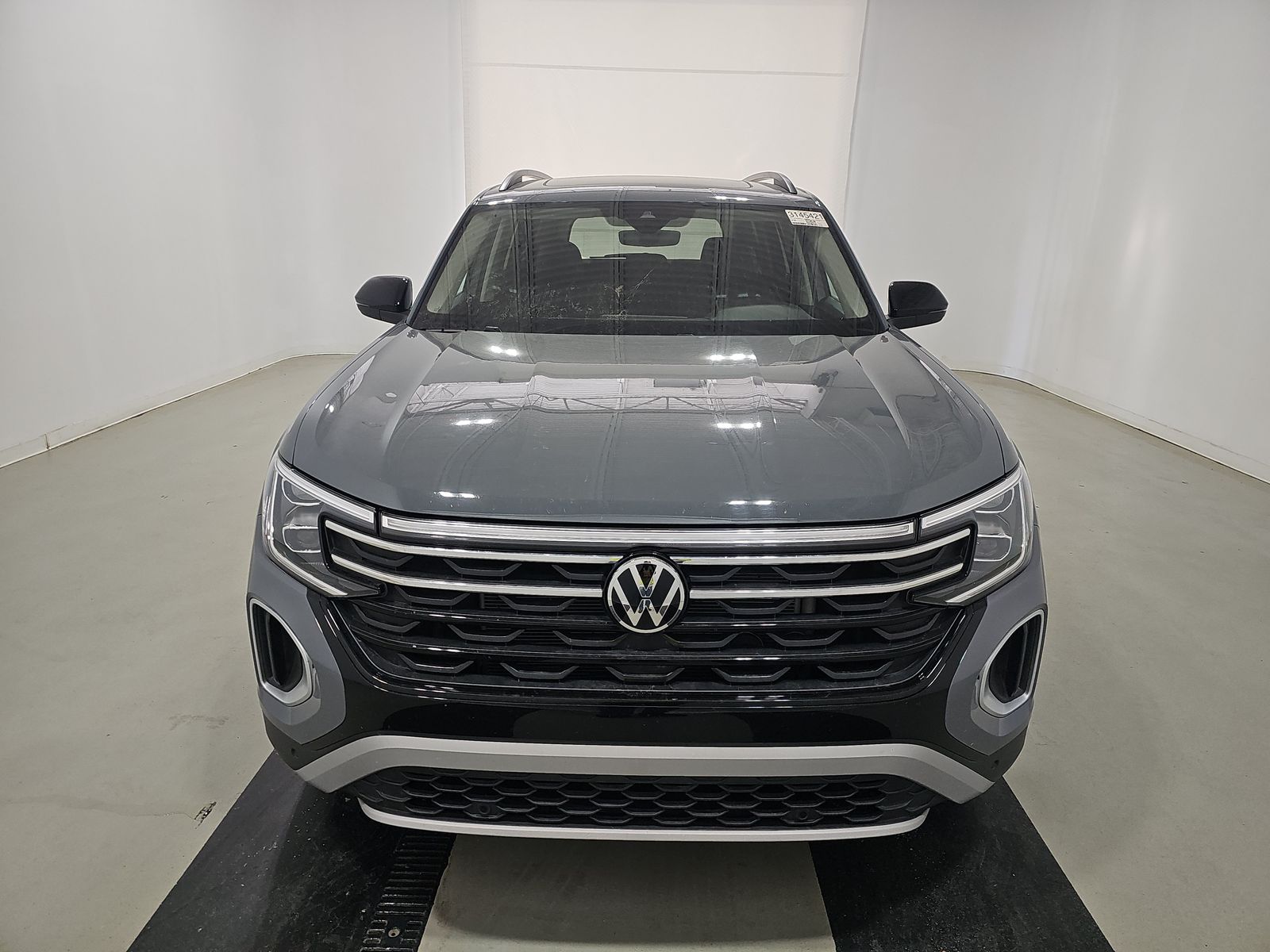 2025 Volkswagen Atlas 2.0T Peak Edition AWD