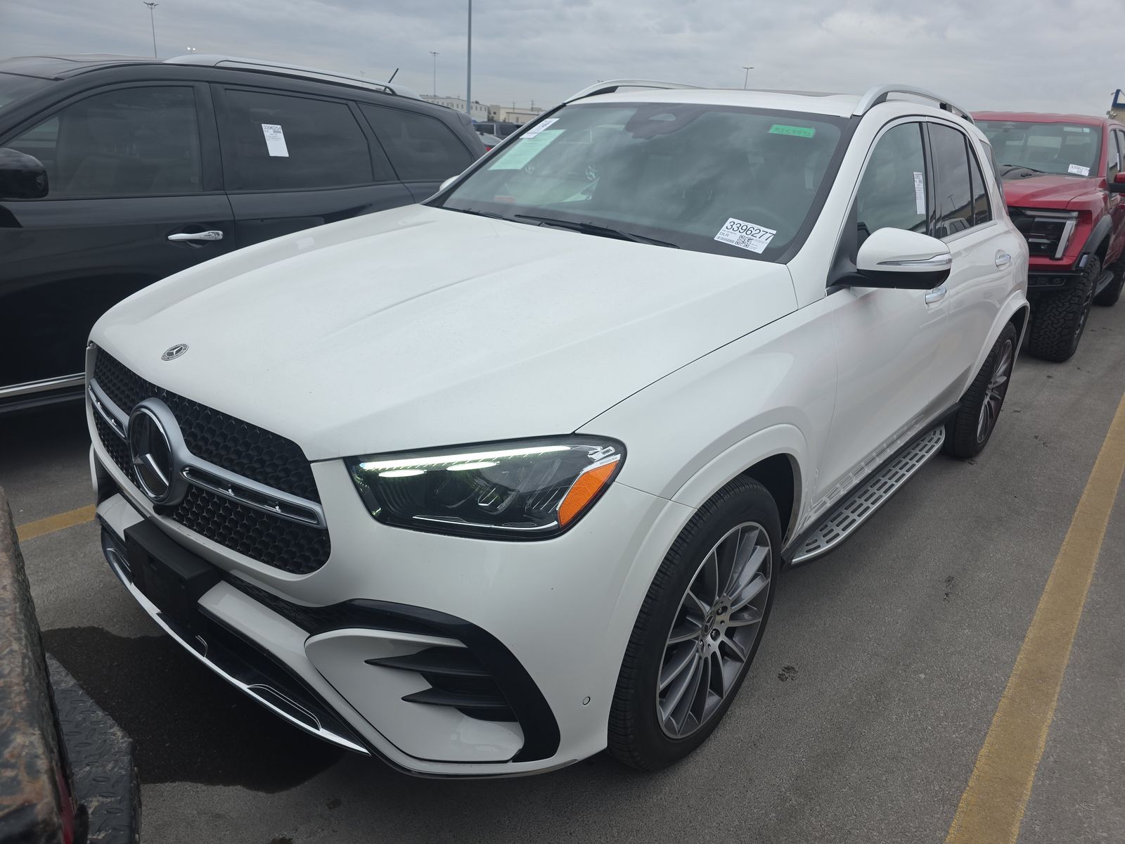 2024 Mercedes-Benz GLE 450