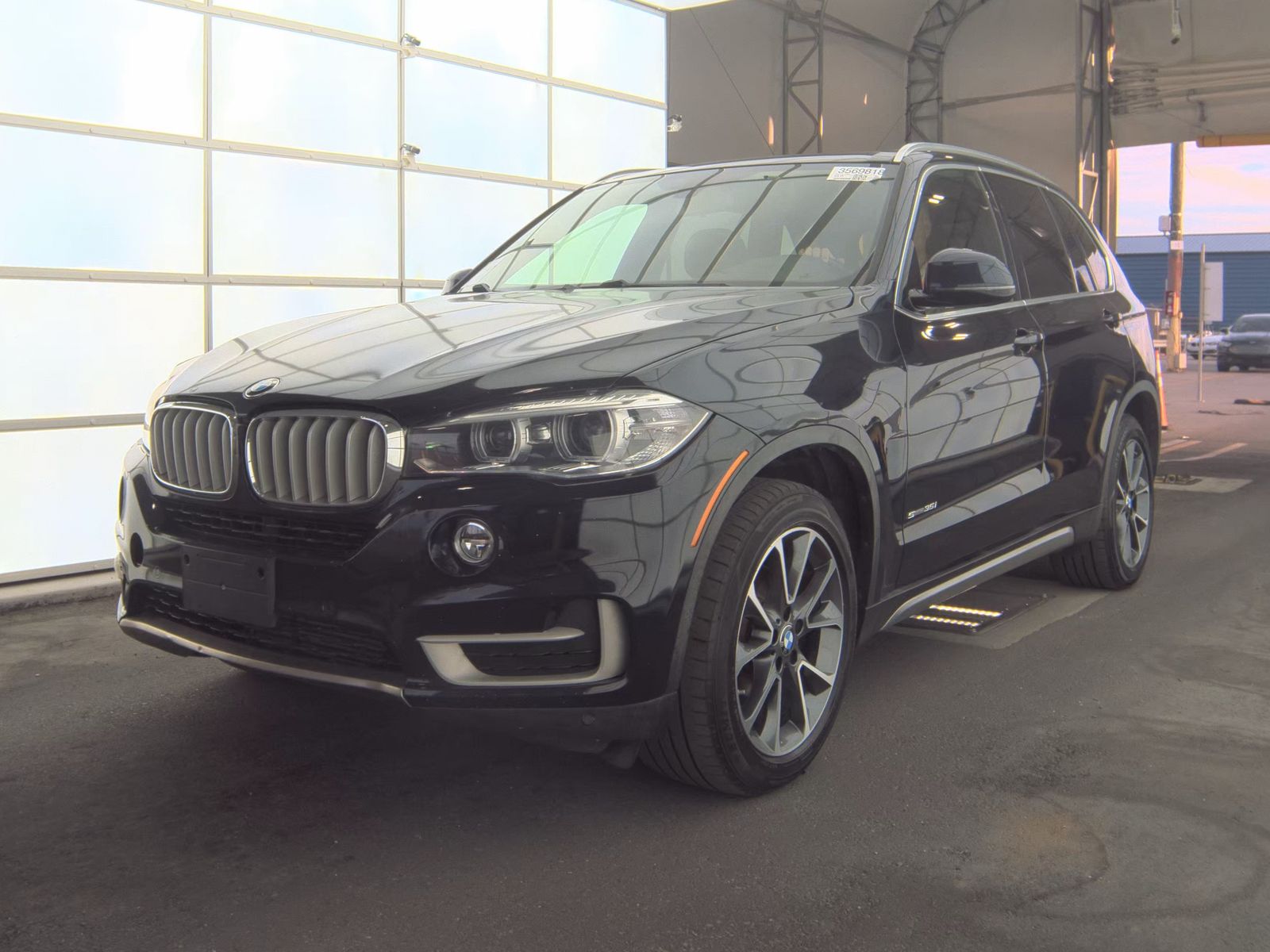 2018 BMW X5 Sports Activity Vehicle sDrive35i