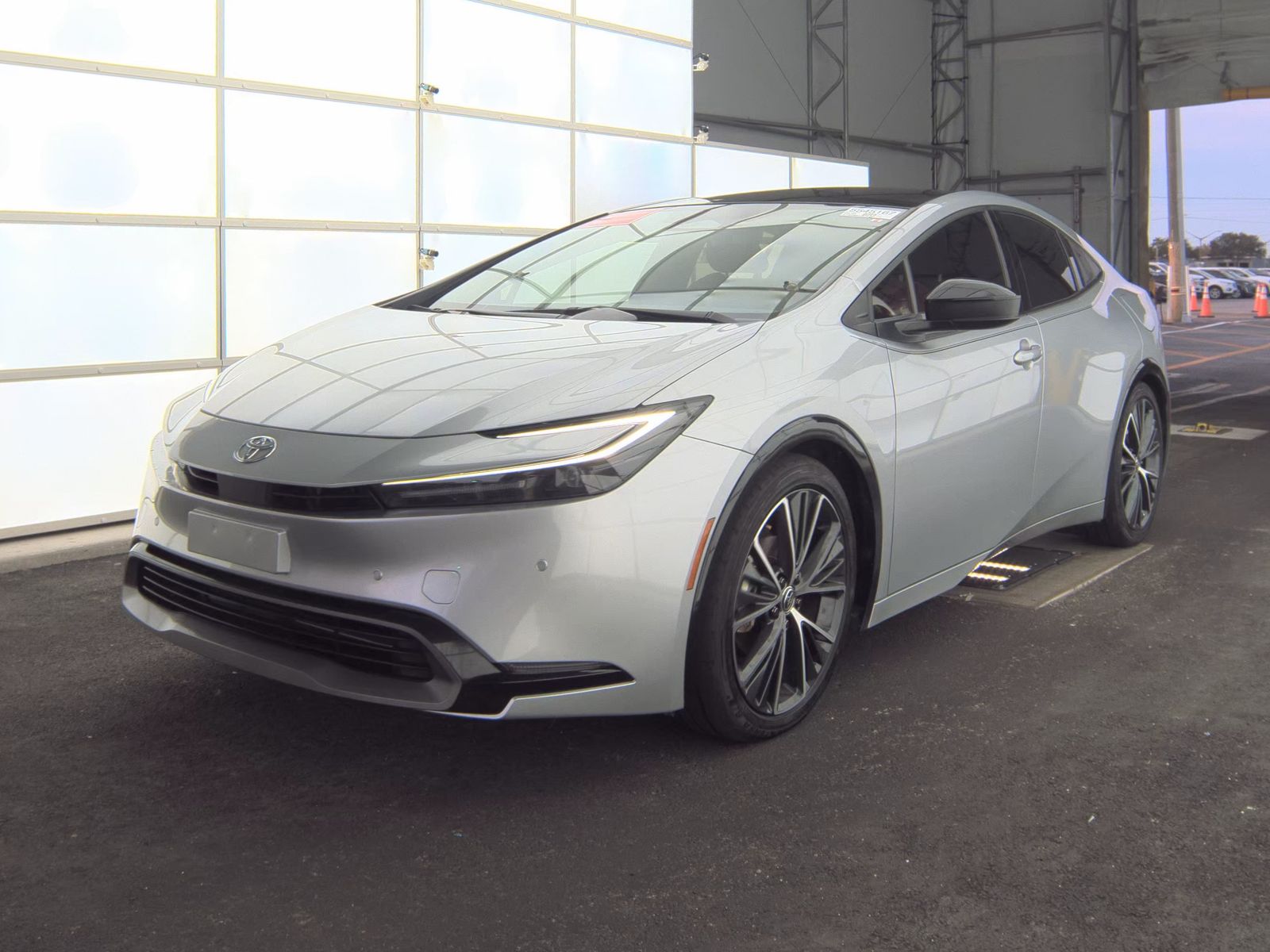 2024 Toyota Prius Limited FWD