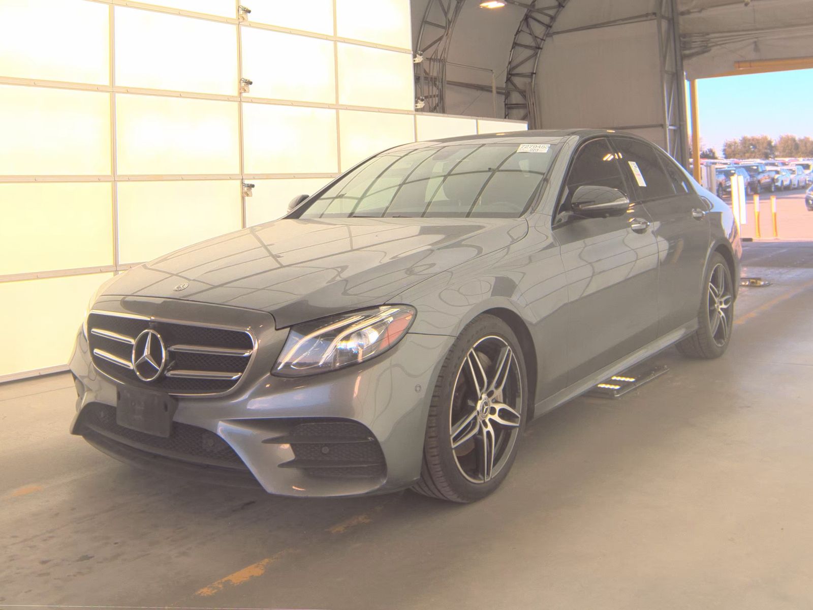 2020 Mercedes-Benz E 350 Sedan