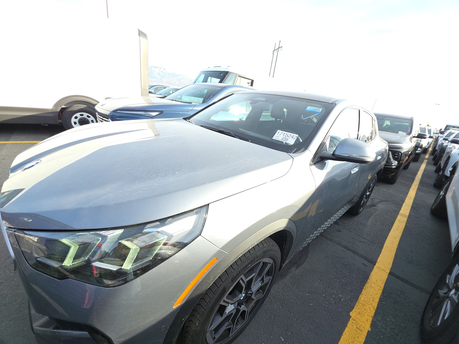 2025 BMW X2 xDrive28i AWD