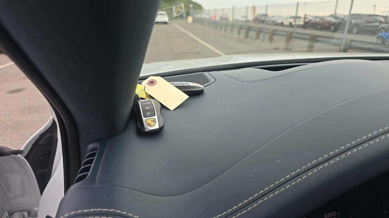 2022 Porsche Cayenne S AWD