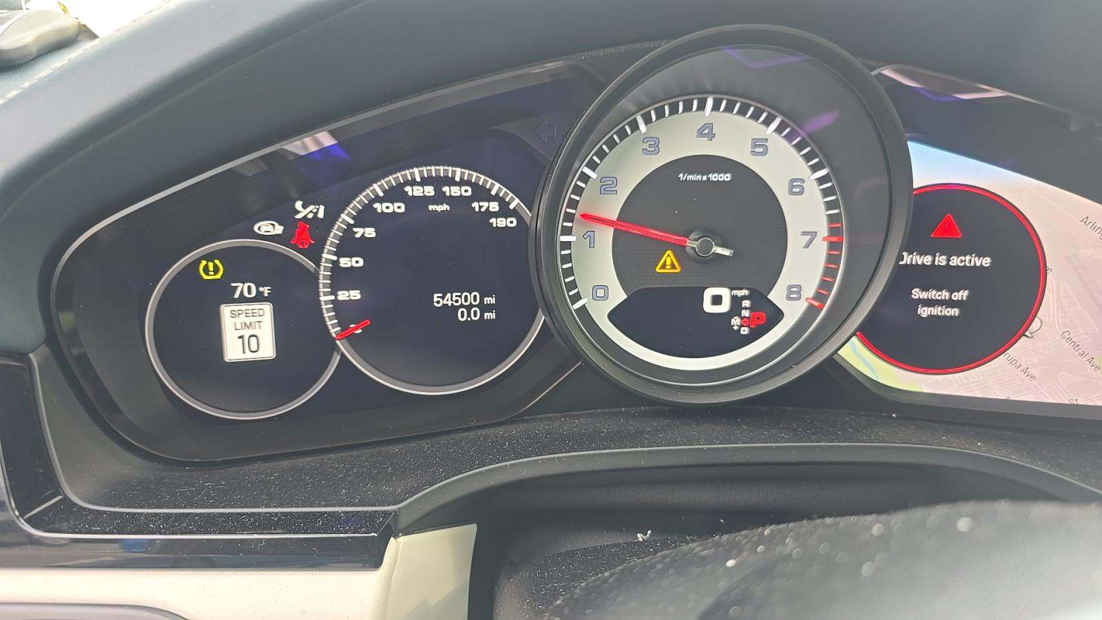 2022 Porsche Cayenne S AWD