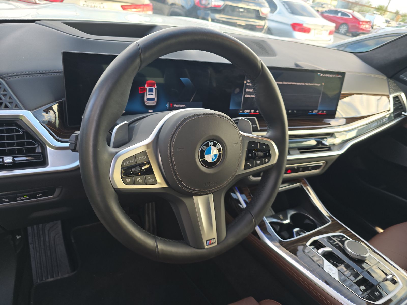 2026 BMW X7 xDrive40i AWD