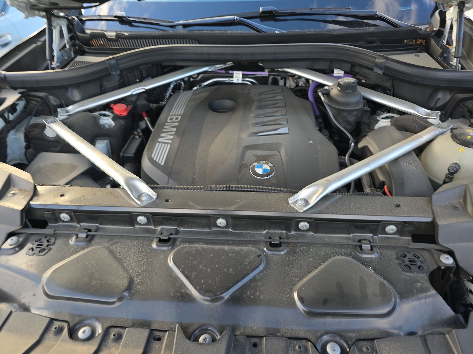 2026 BMW X7 xDrive40i AWD