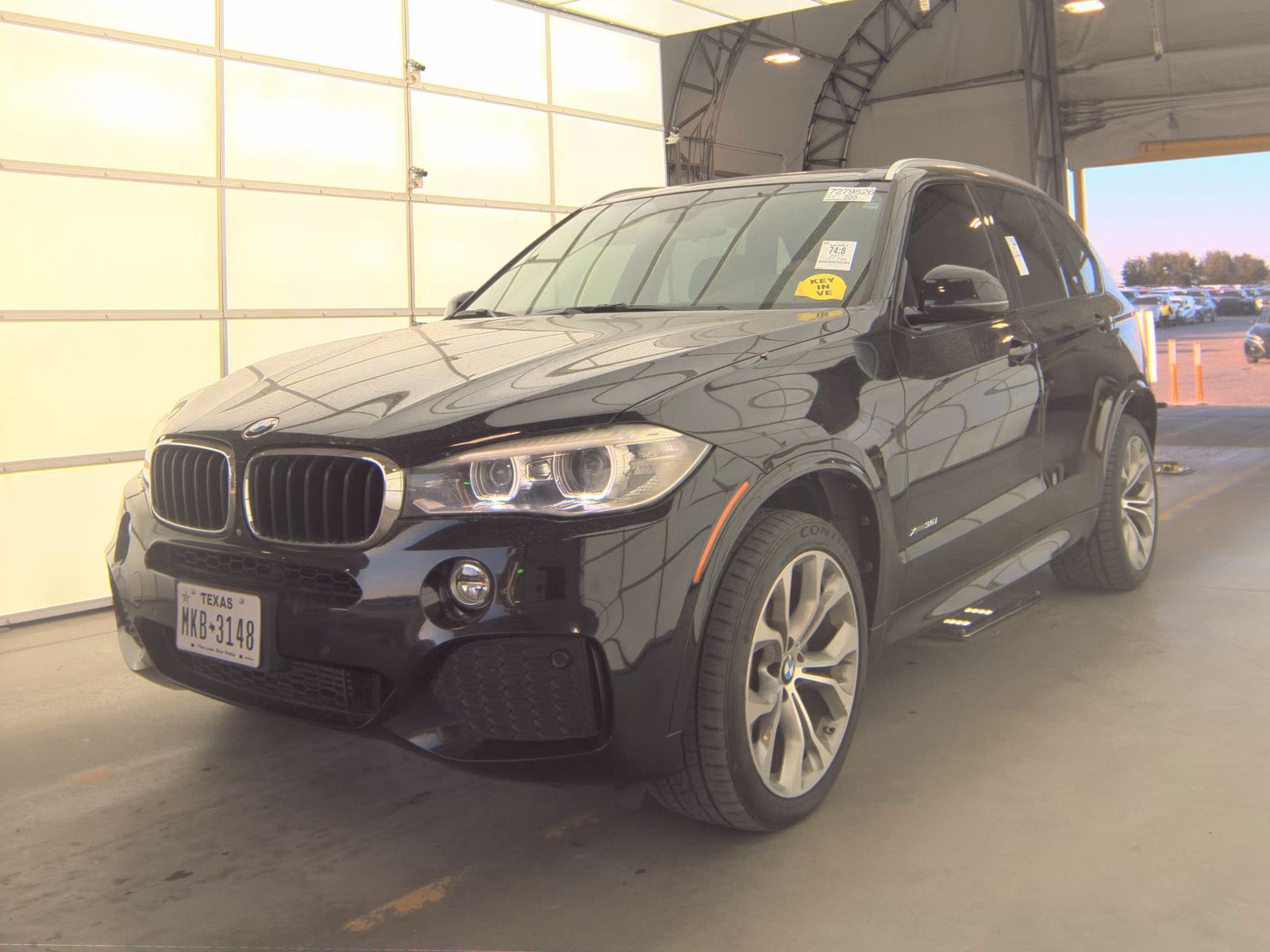 2017 BMW X5 Sports Activity Vehicle xDrive35i M SPORT LINE