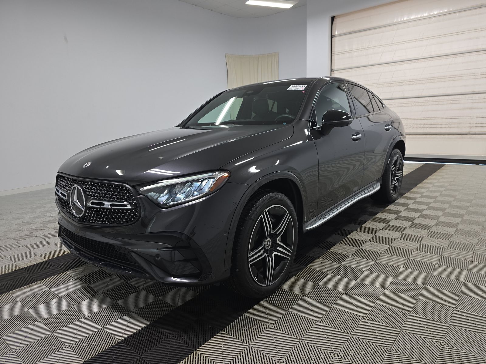 2024 Mercedes-Benz GLC 300 4MATIC