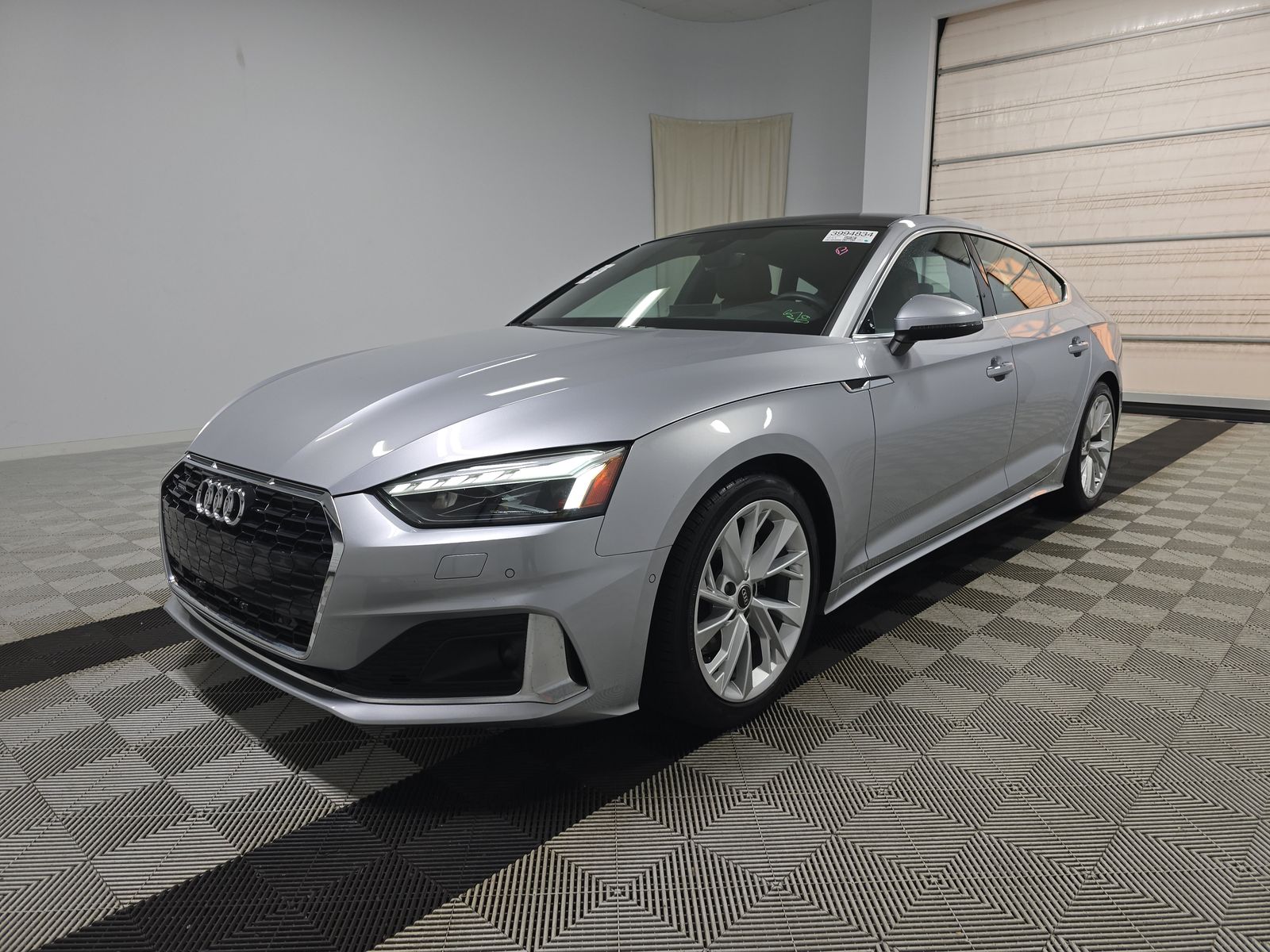 2024 Audi A5 Sportback Prestige Sedan 40 TFSI