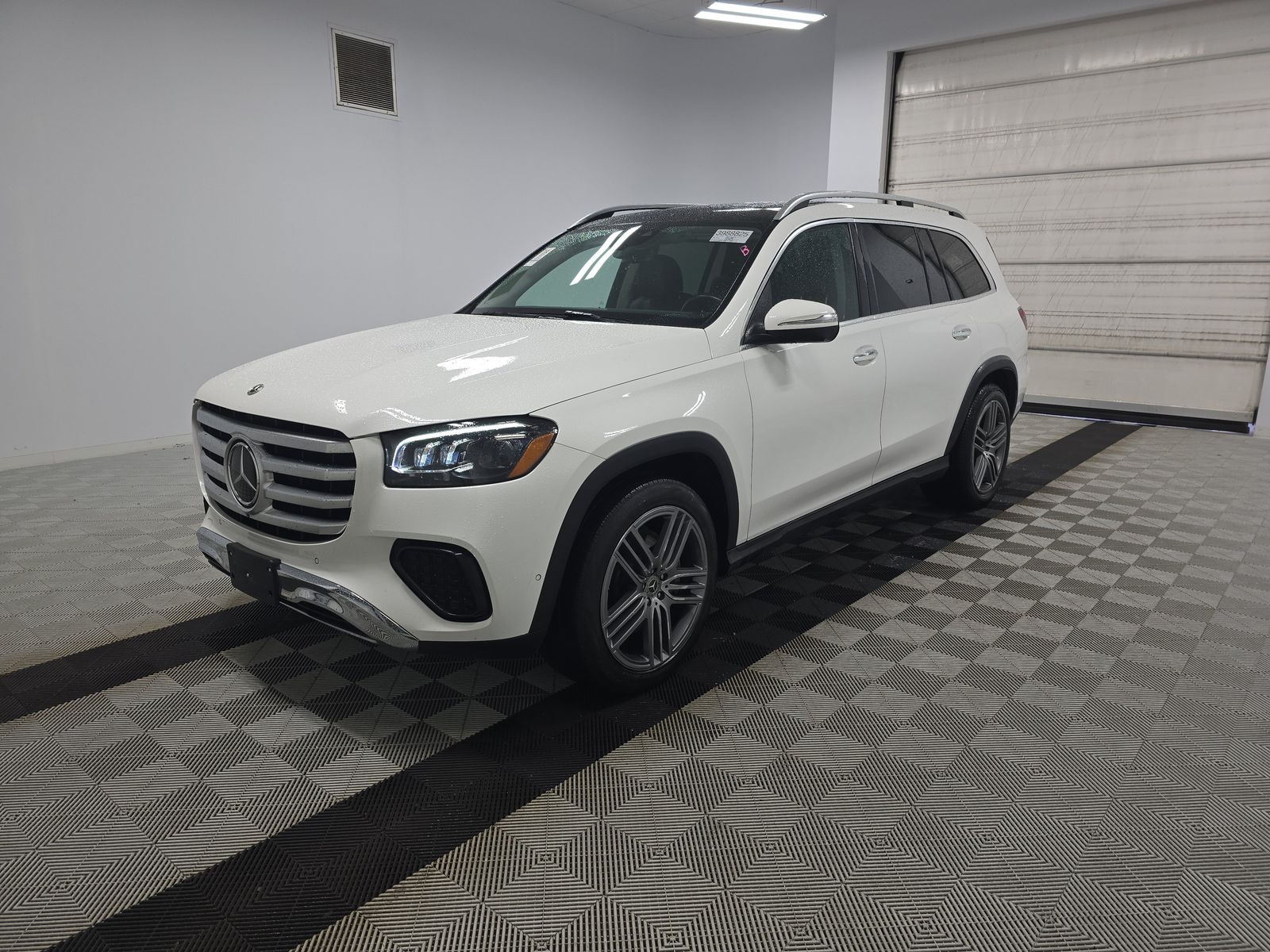 2022 Mercedes-Benz GLS 450 4MATIC