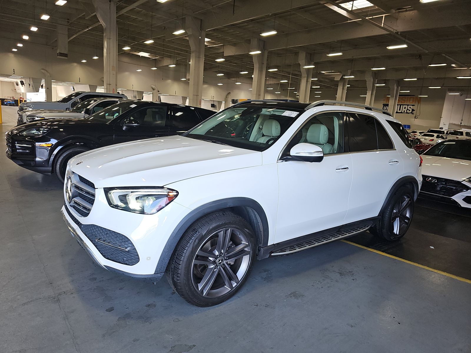 2022 Mercedes-Benz GLE 350 4MATIC