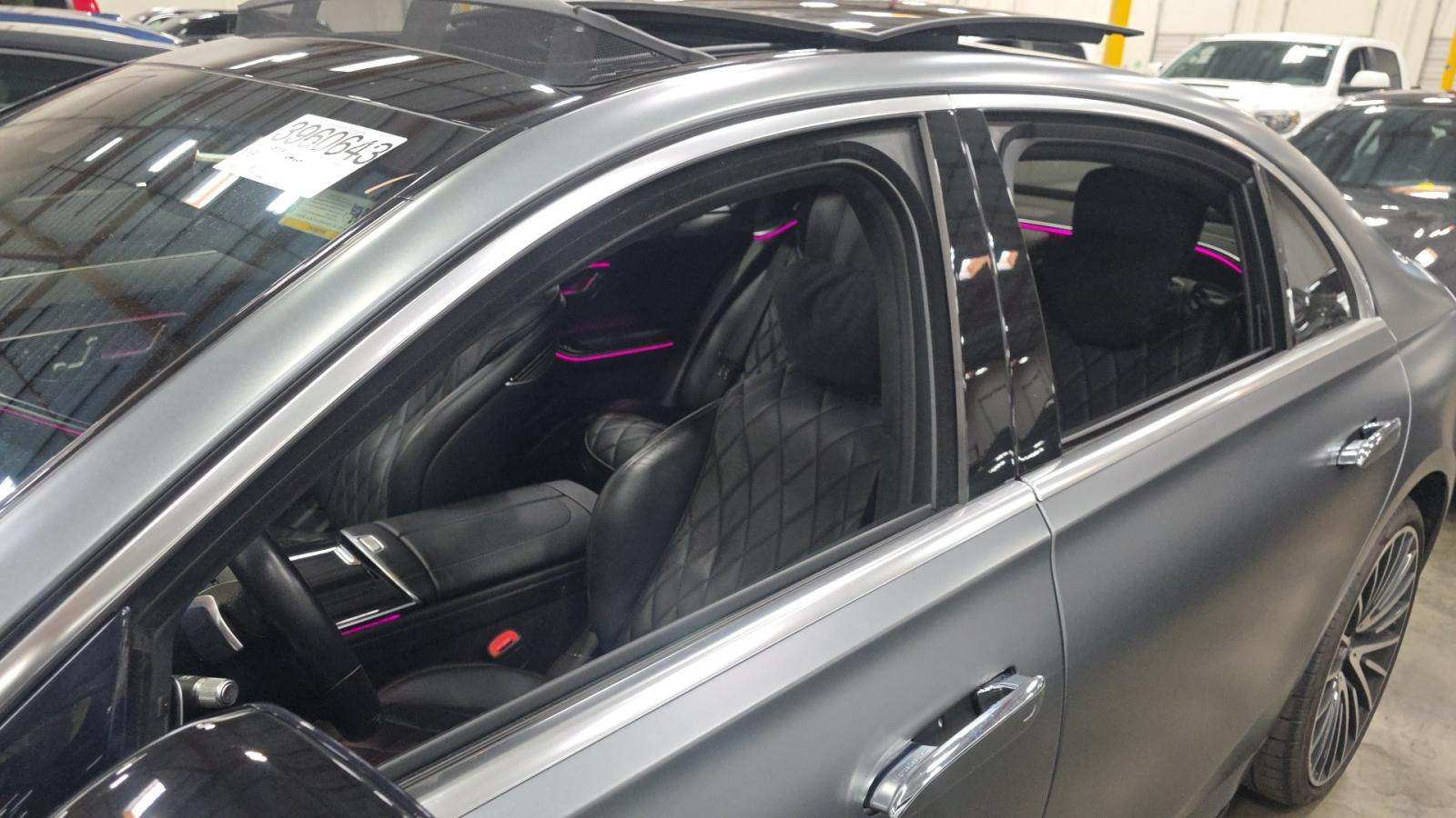 2022 Mercedes-Benz S-Class S 580 AWD