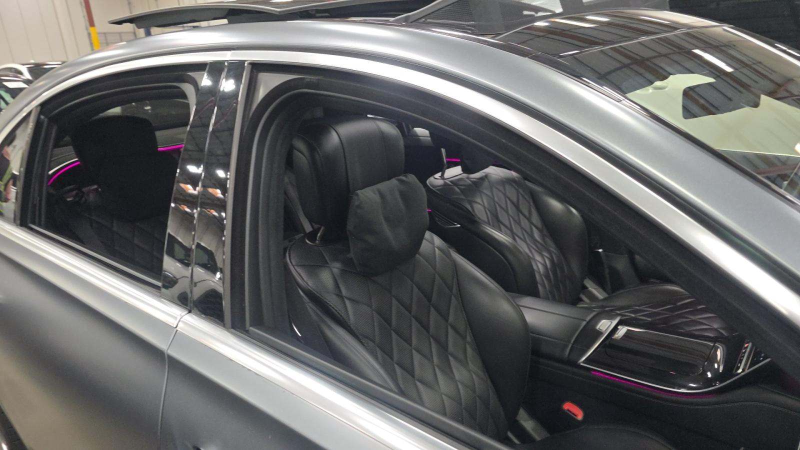 2022 Mercedes-Benz S-Class S 580 AWD