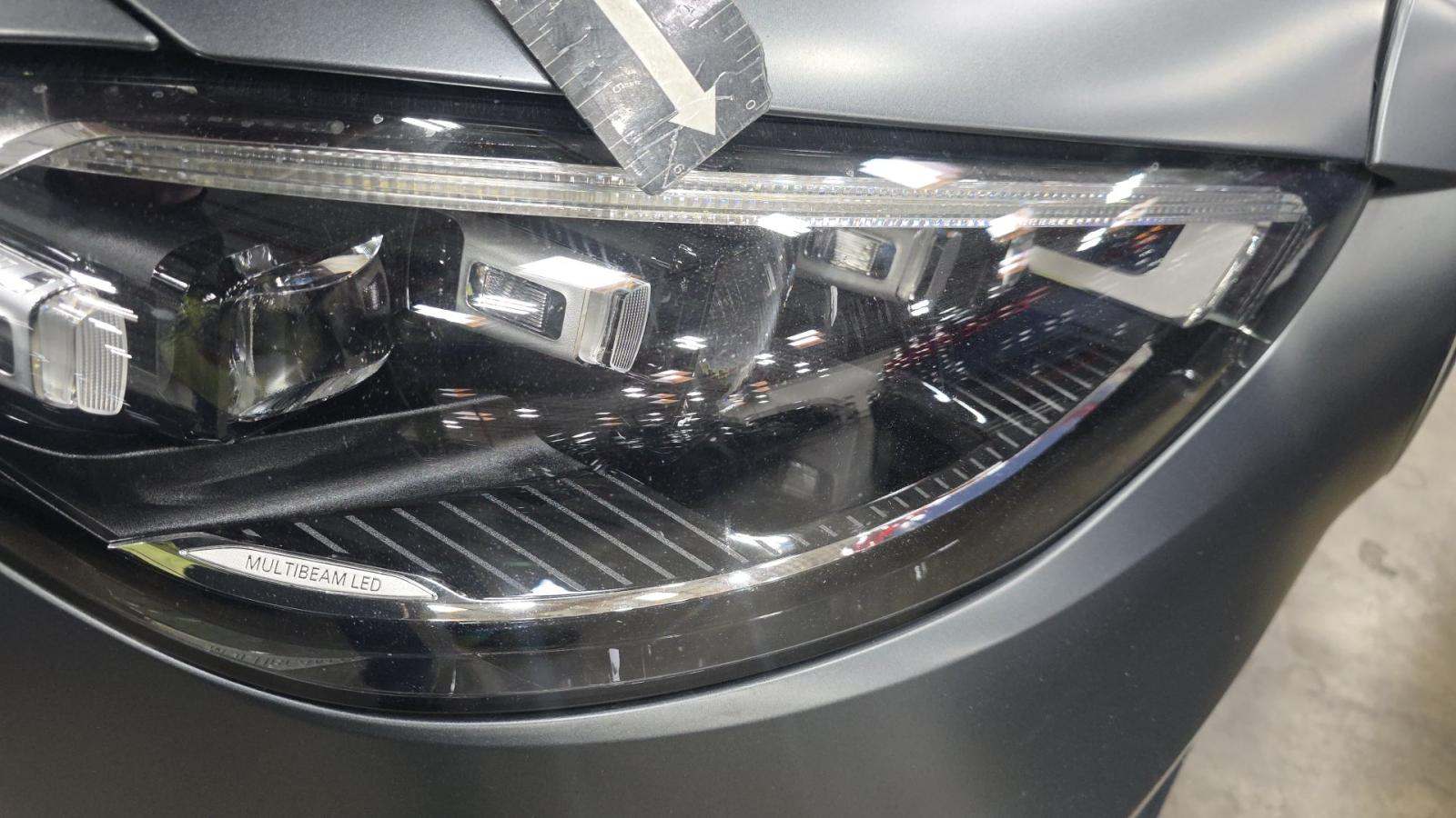 2022 Mercedes-Benz S-Class S 580 AWD