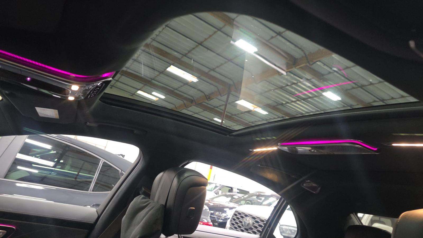 2022 Mercedes-Benz S-Class S 580 AWD