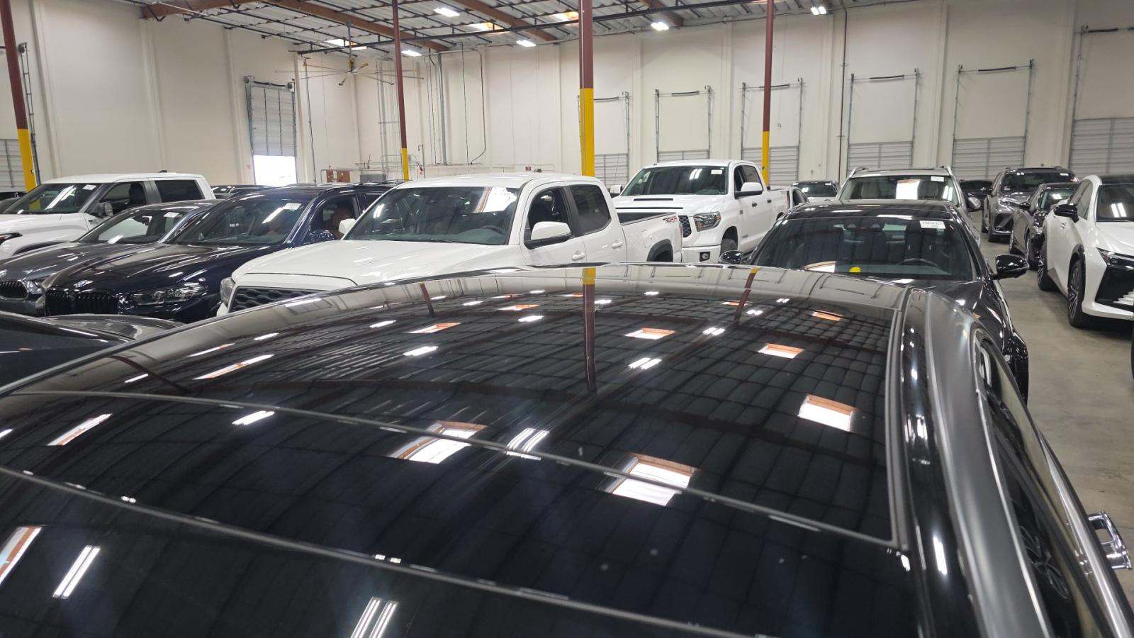 2022 Mercedes-Benz S-Class S 580 AWD