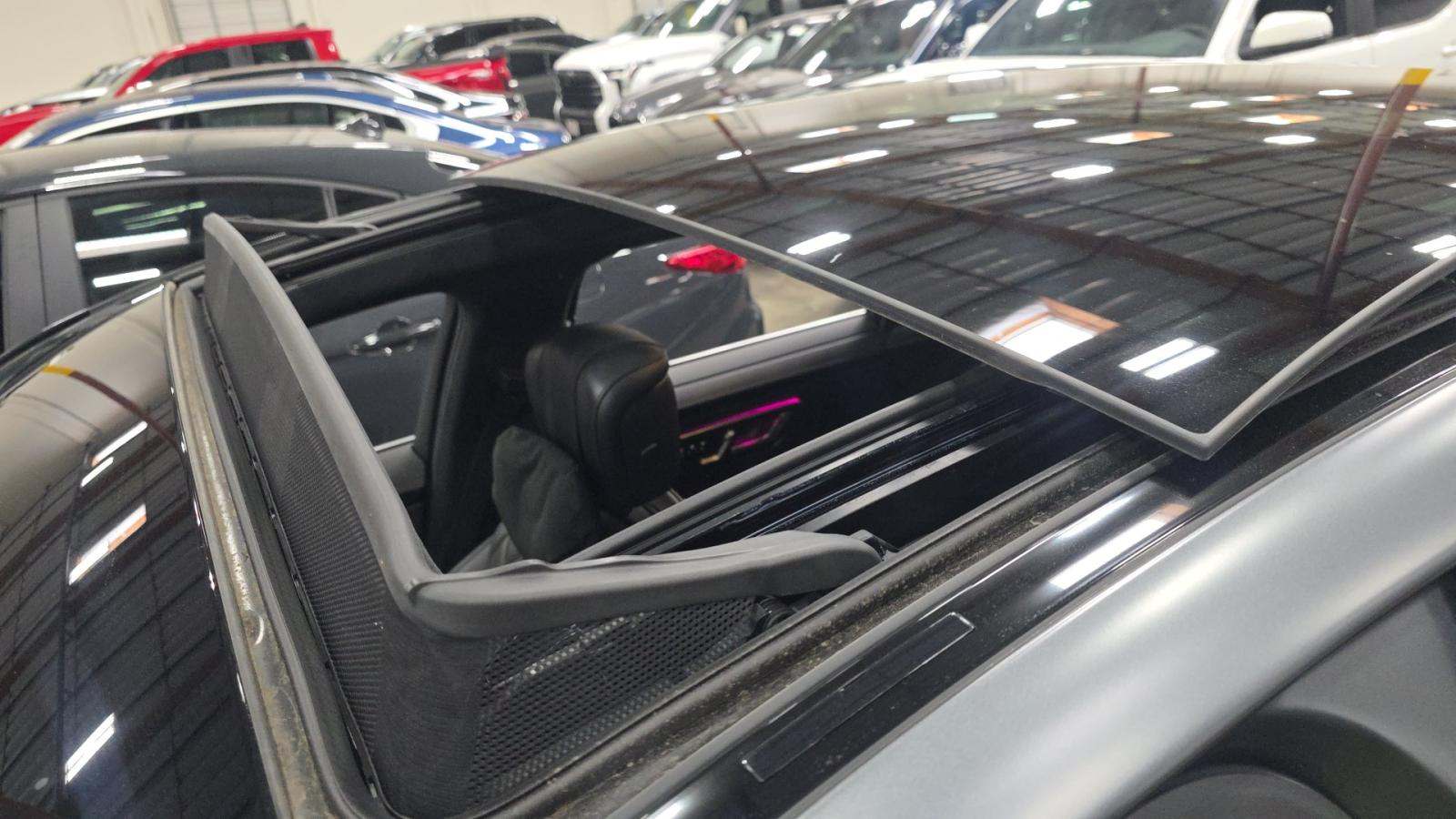 2022 Mercedes-Benz S-Class S 580 AWD