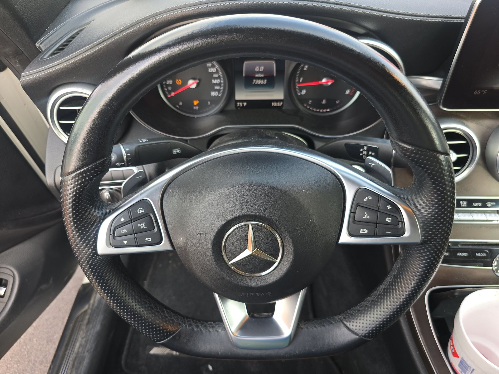 2018 Mercedes-Benz C-Class C 300 AWD