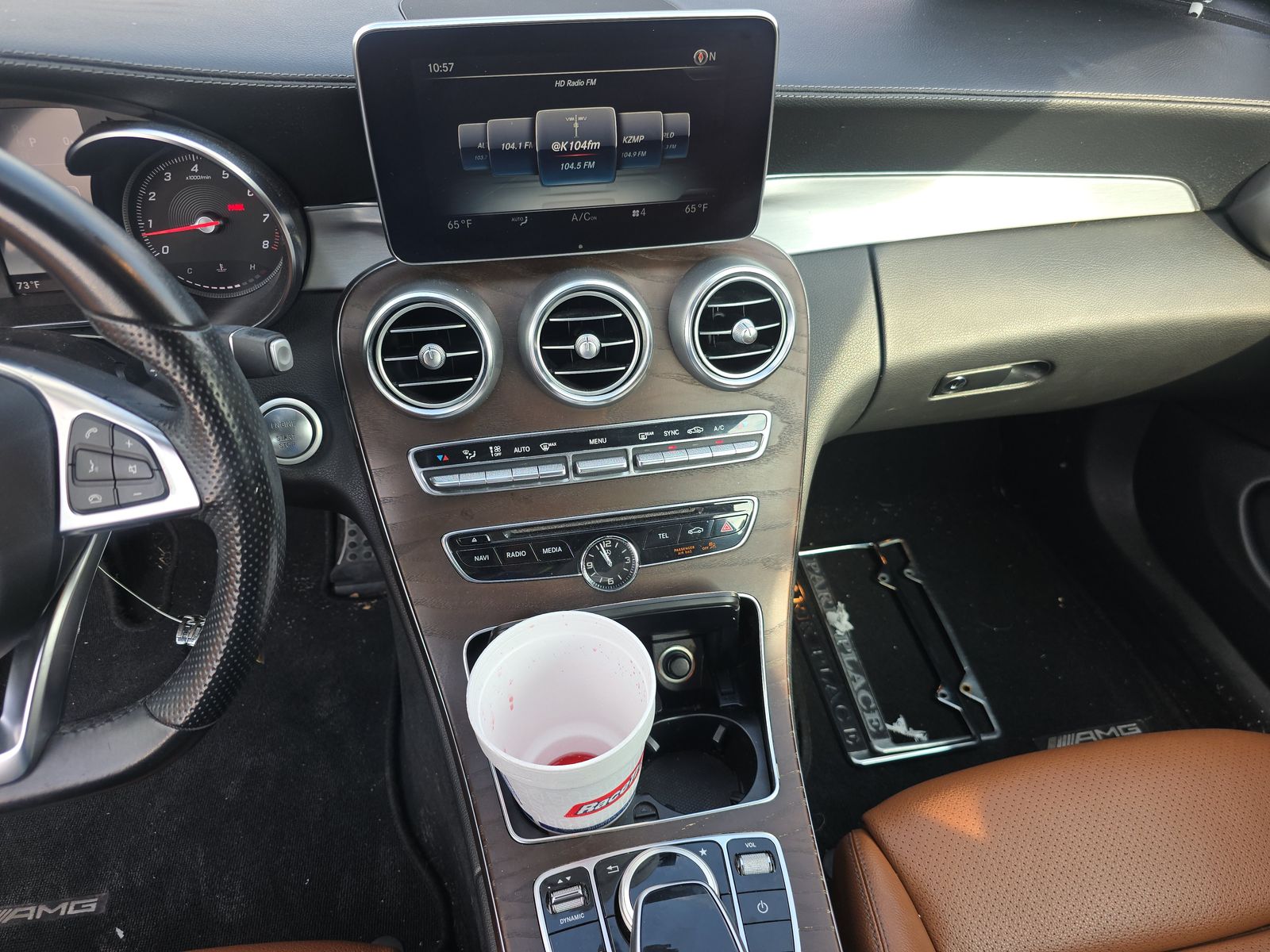 2018 Mercedes-Benz C-Class C 300 AWD