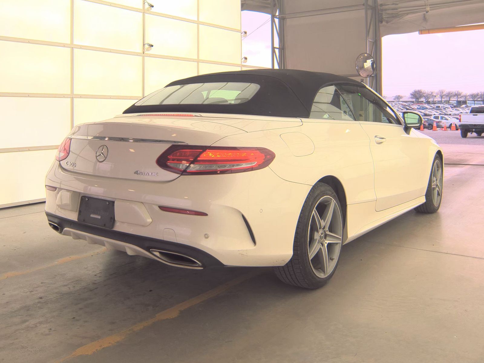 2018 Mercedes-Benz C-Class C 300 AWD