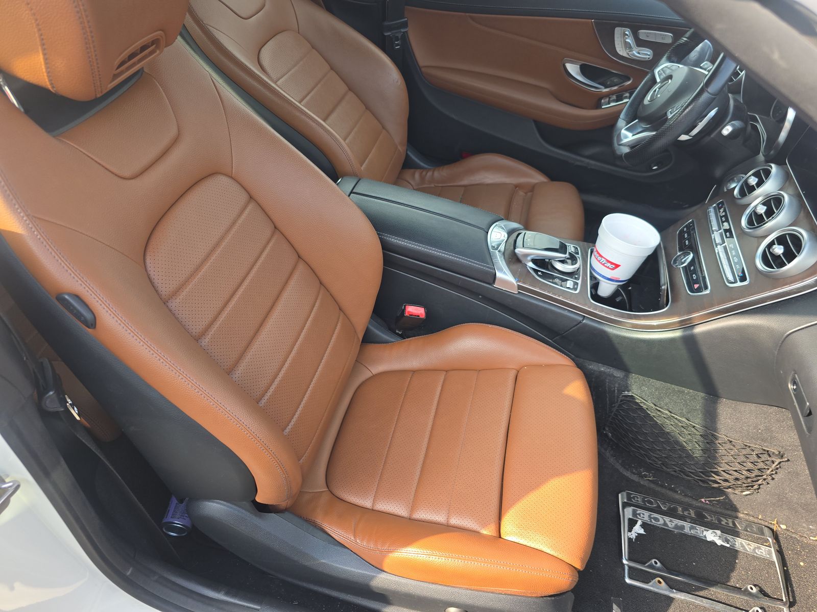 2018 Mercedes-Benz C-Class C 300 AWD