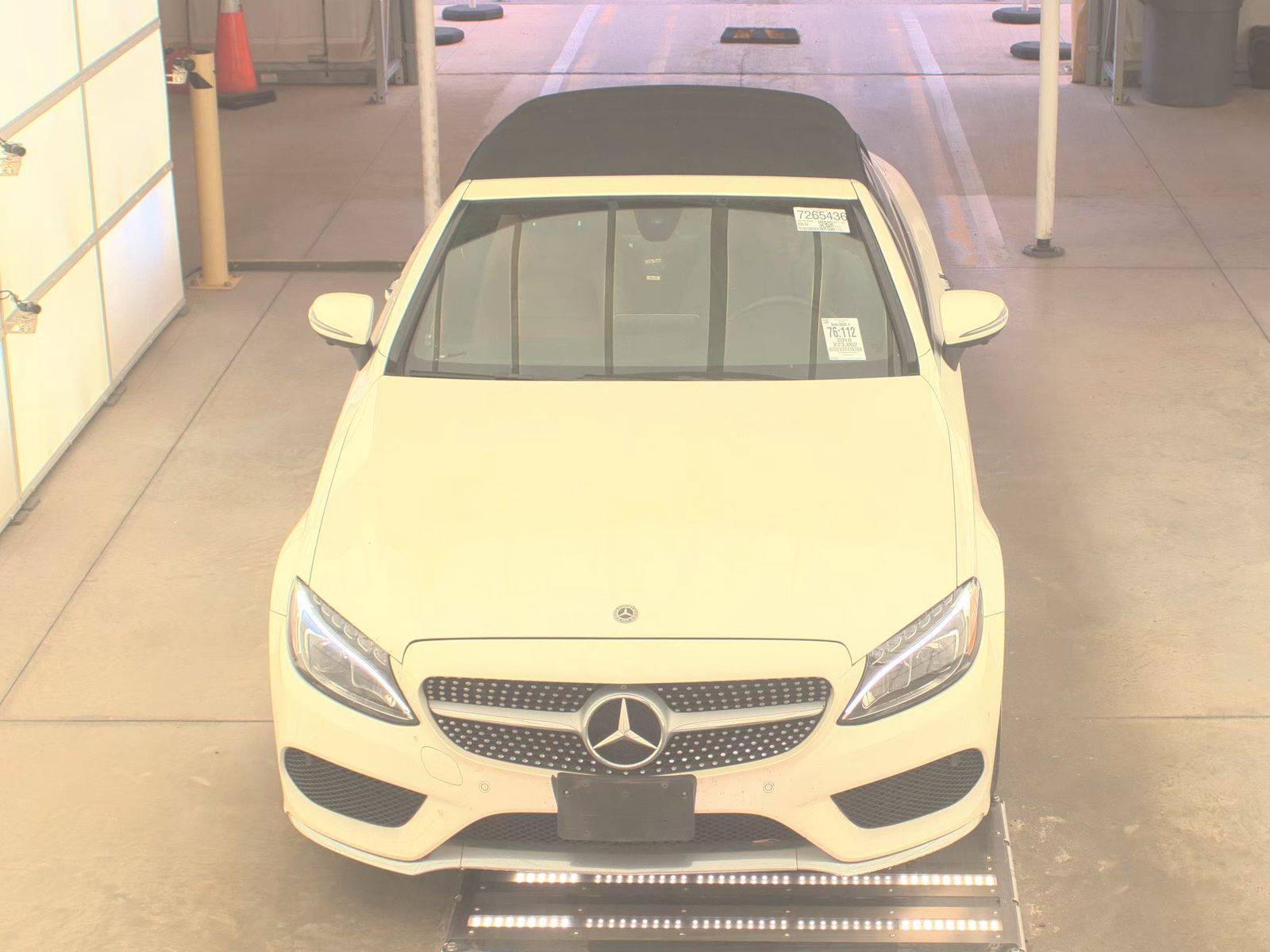 2018 Mercedes-Benz C-Class C 300 AWD