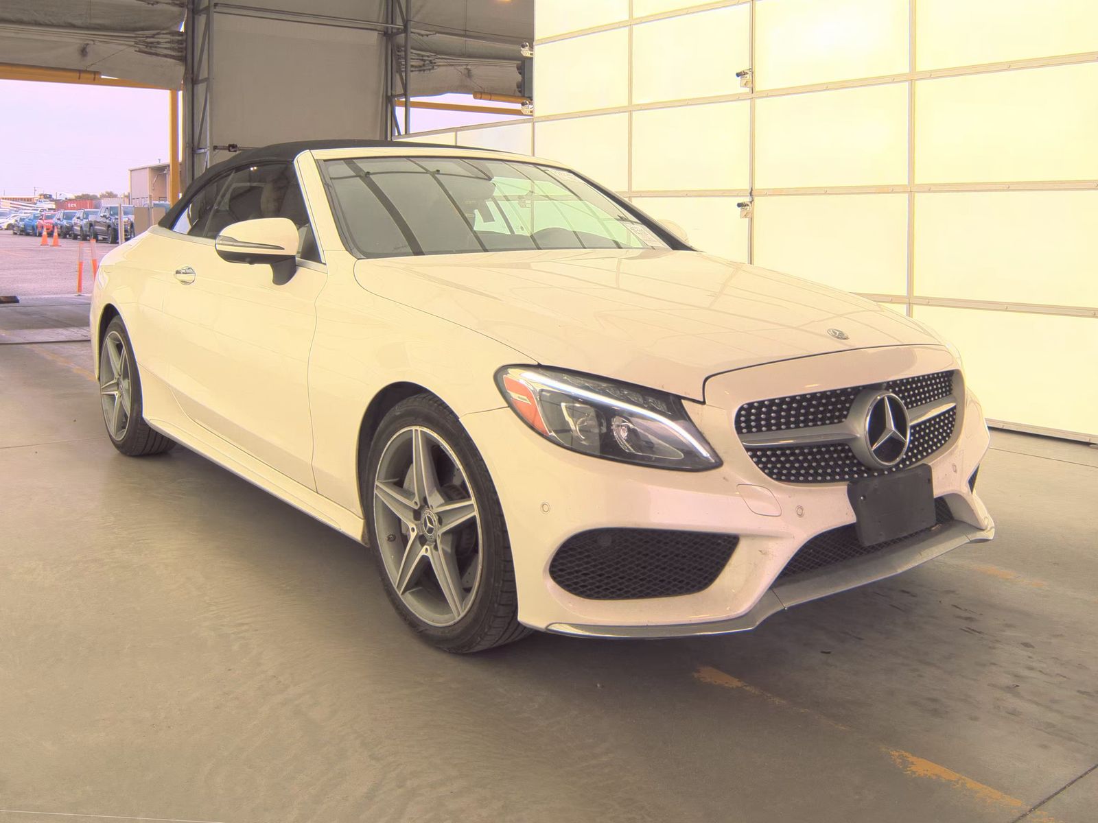 2018 Mercedes-Benz C-Class C 300 AWD