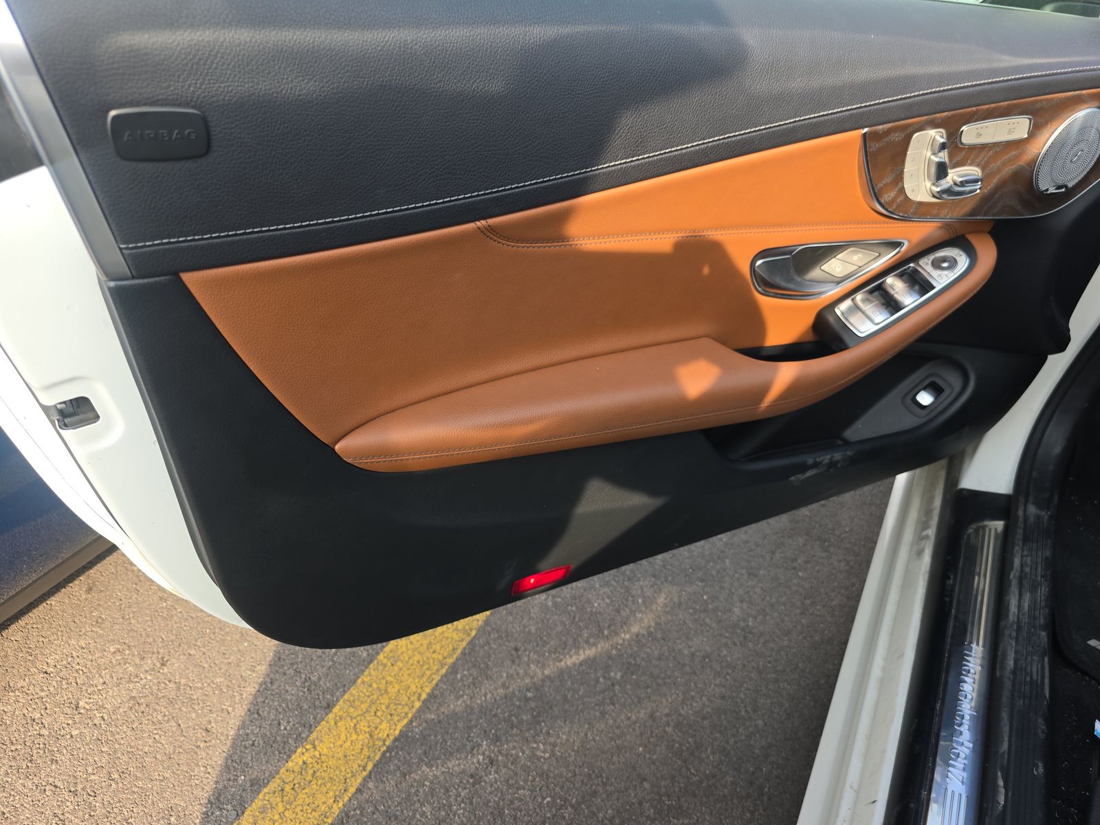 2018 Mercedes-Benz C-Class C 300 AWD