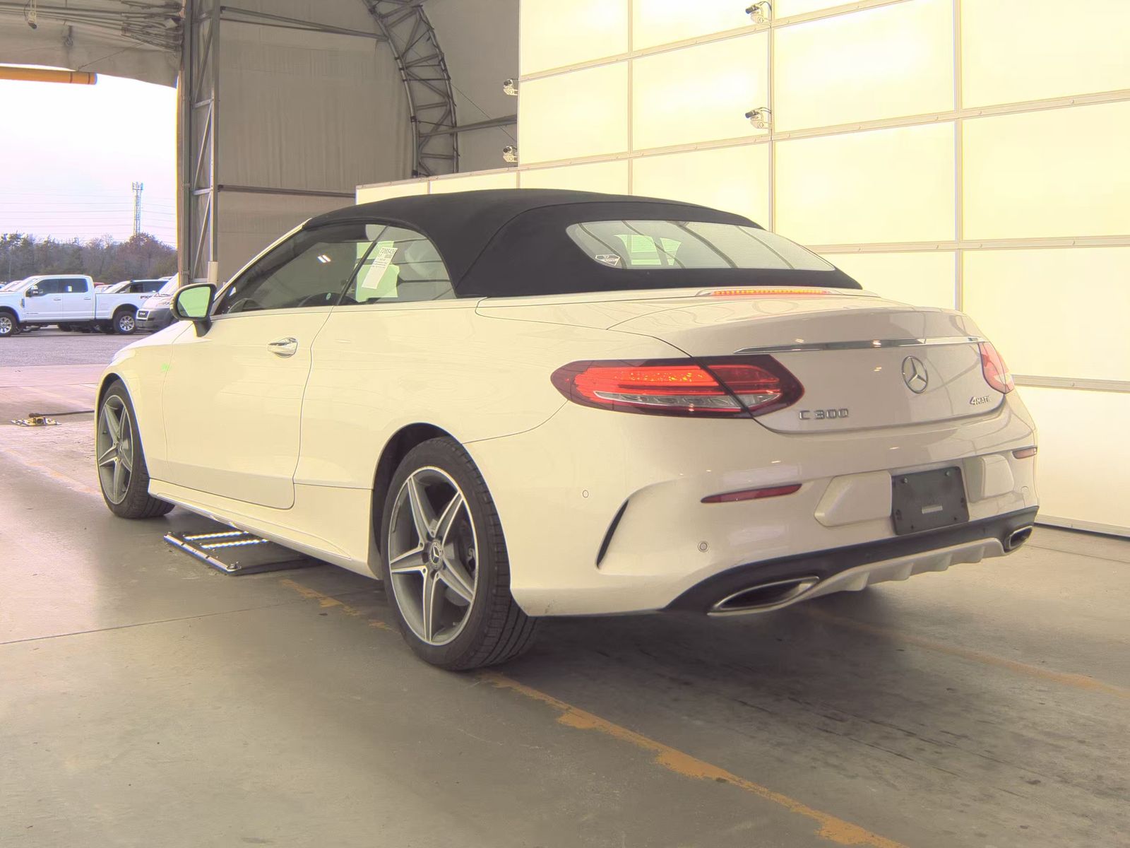 2018 Mercedes-Benz C-Class C 300 AWD