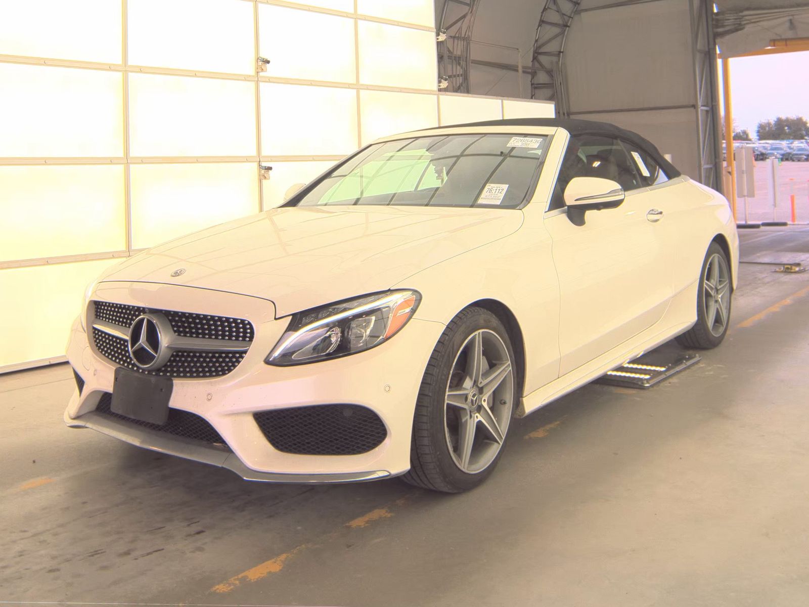 2018 Mercedes-Benz C-Class C 300 AWD