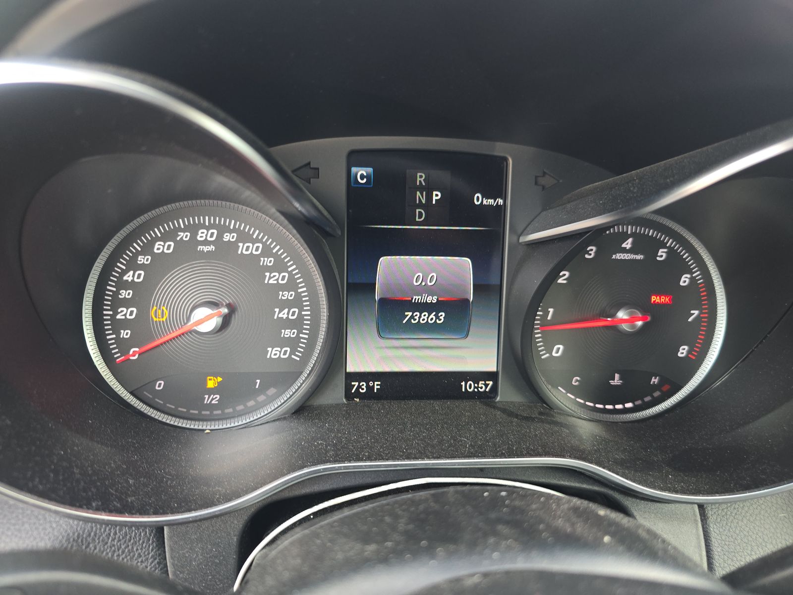 2018 Mercedes-Benz C-Class C 300 AWD