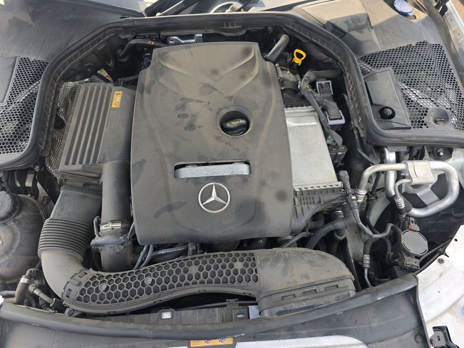 2018 Mercedes-Benz C-Class C 300 AWD