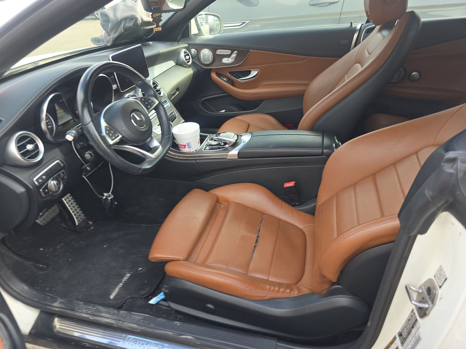 2018 Mercedes-Benz C-Class C 300 AWD