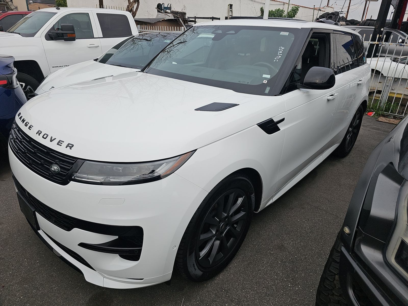 2024 Land Rover Range Rover Sport Dynamic SE