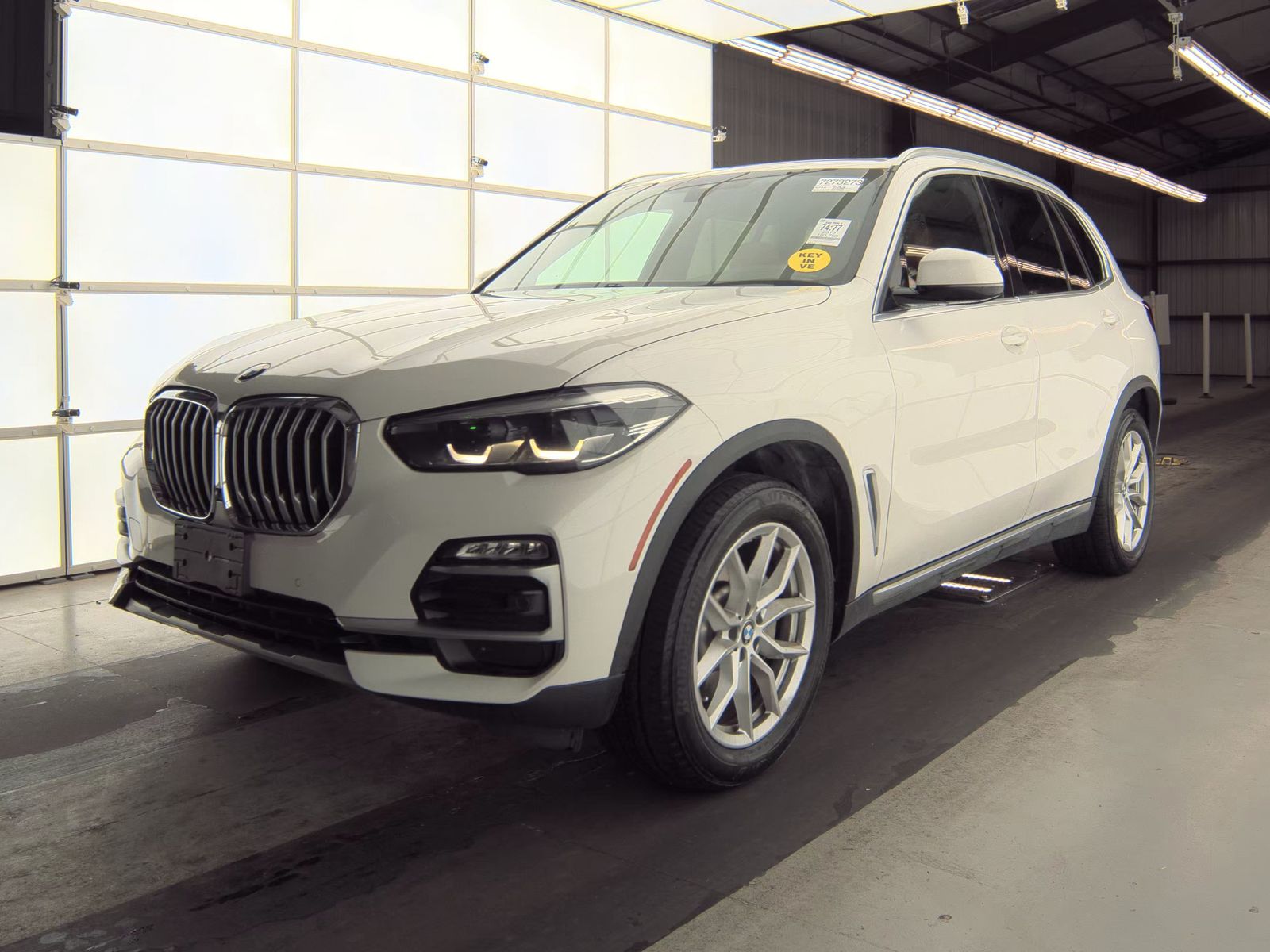 2019 BMW X5 Sports Activity Vehicle xDrive40i