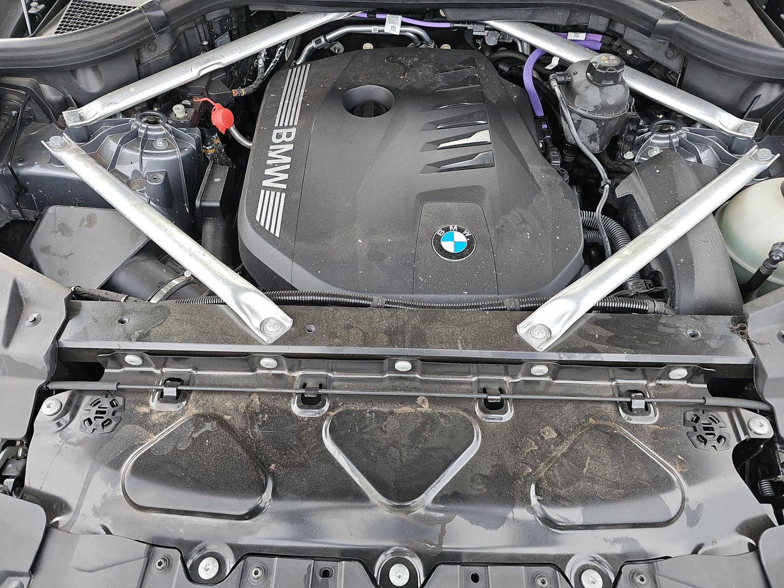 2026 BMW X5 sDrive40i FWD