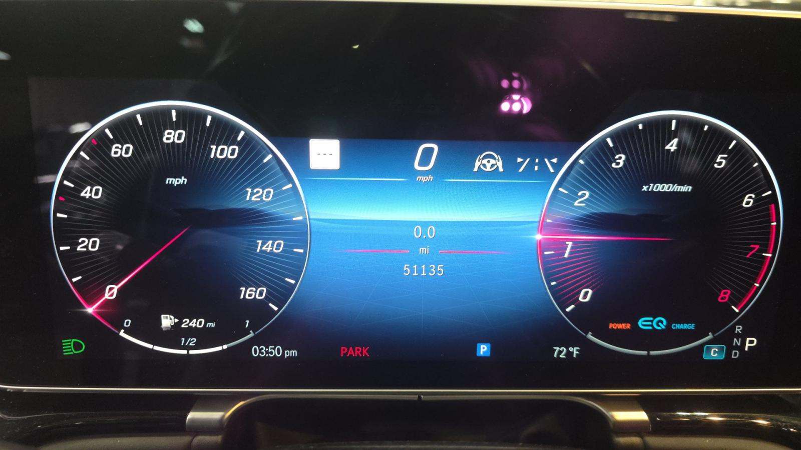 2022 Mercedes-Benz S-Class S 580 AWD