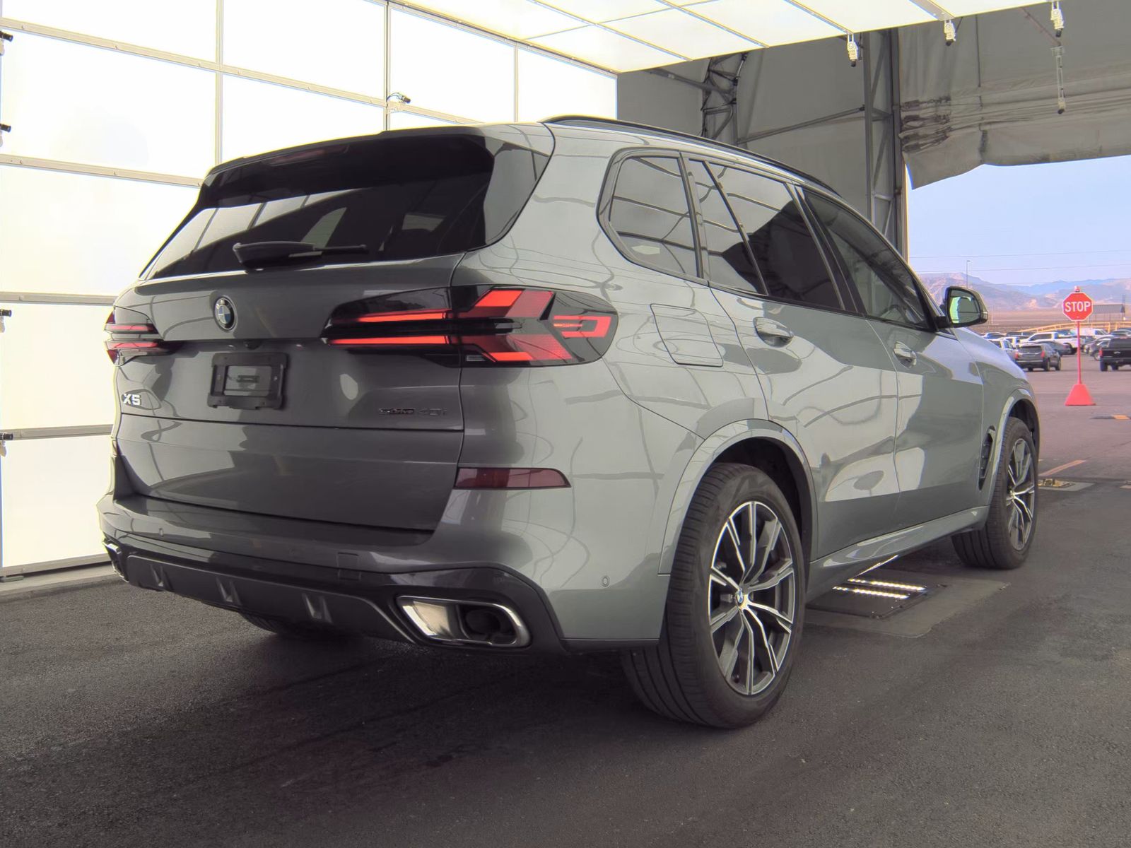 2026 BMW X5 sDrive40i FWD