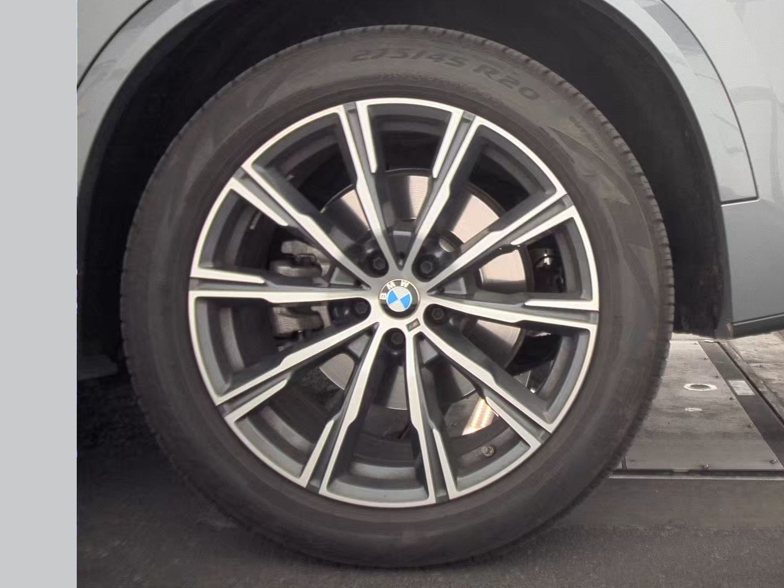 2026 BMW X5 sDrive40i FWD