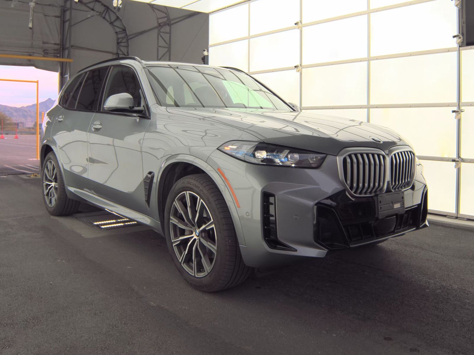 2026 BMW X5 sDrive40i FWD