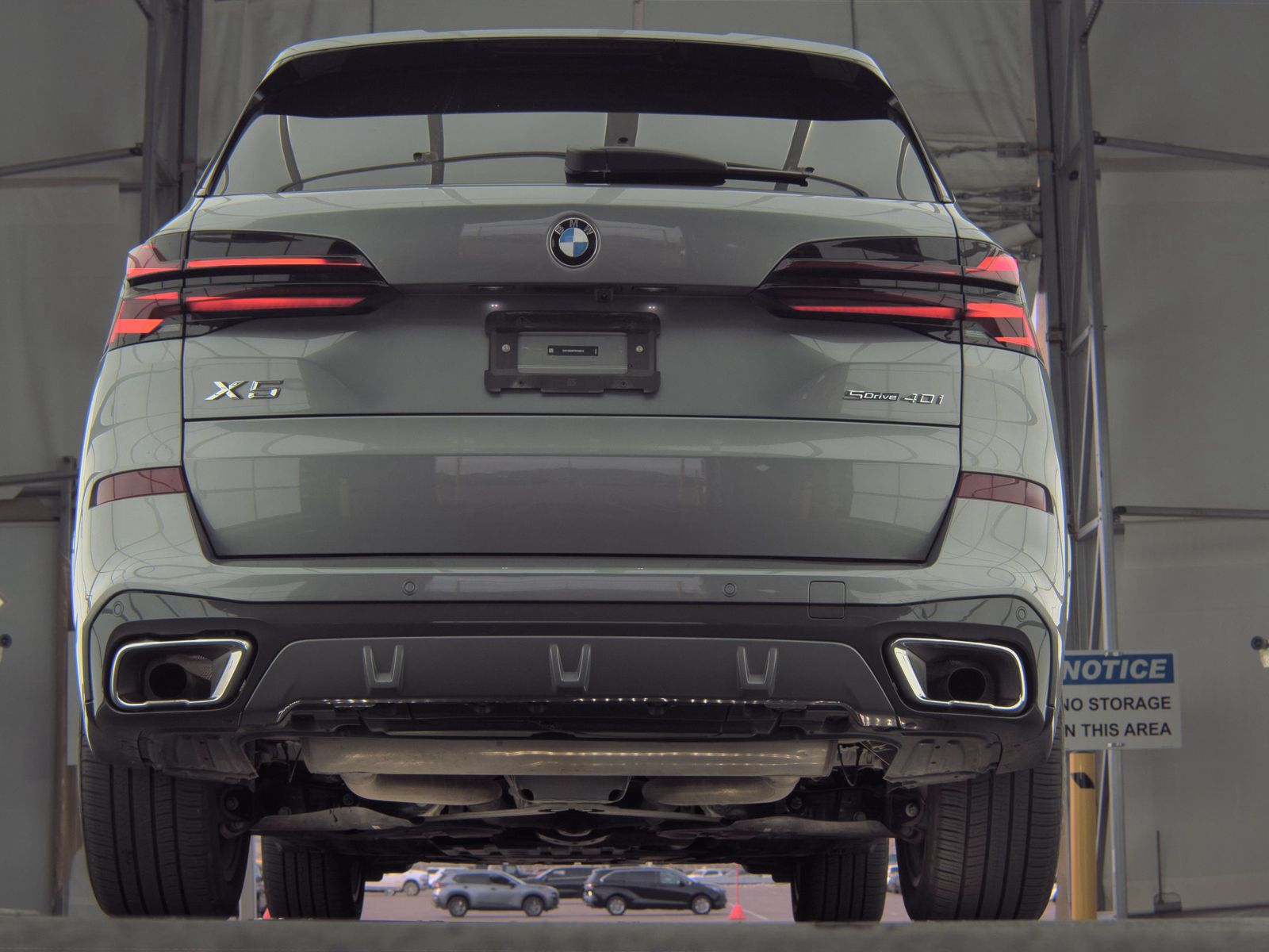 2026 BMW X5 sDrive40i FWD