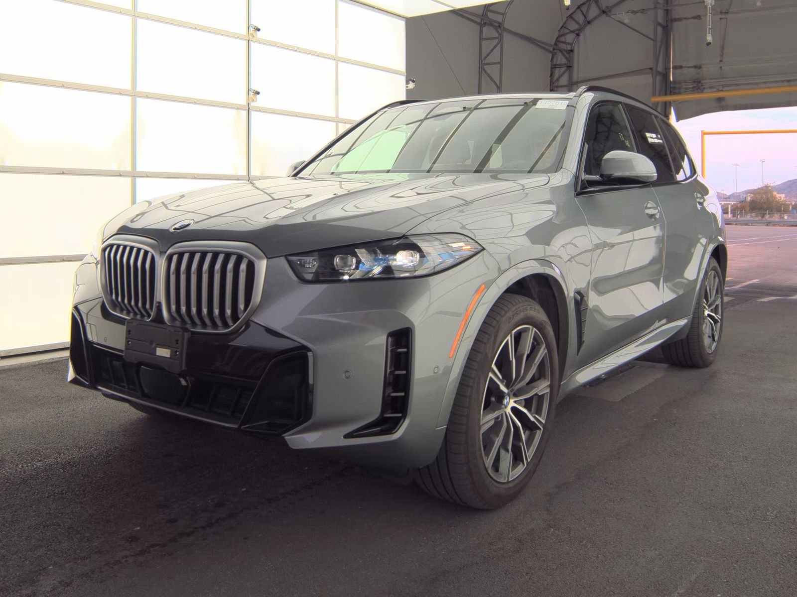 2026 BMW X5 sDrive40i FWD