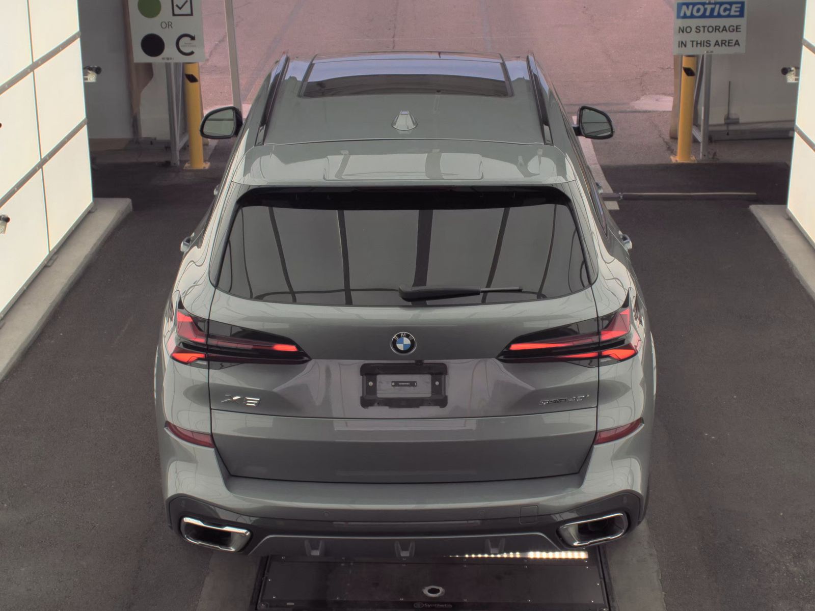 2026 BMW X5 sDrive40i FWD