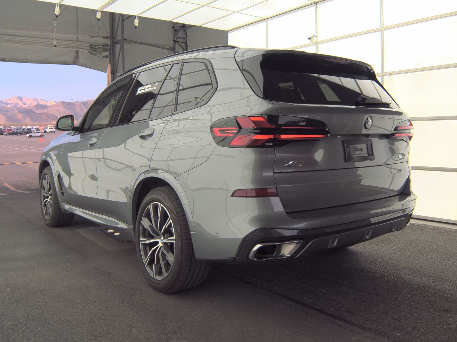 2026 BMW X5 sDrive40i FWD