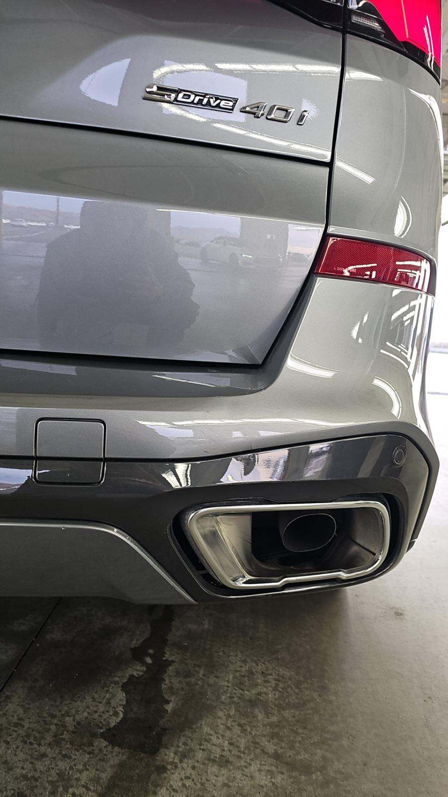 2026 BMW X5 sDrive40i FWD